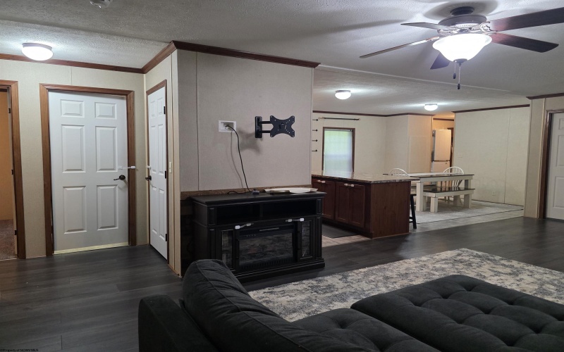 419 Hess School Road, Worthington, West Virginia 26591, 3 Bedrooms Bedrooms, 6 Rooms Rooms,2 BathroomsBathrooms,Single Family Detached,For Sale,Hess School,0,10166328