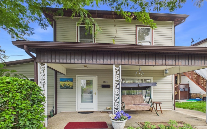231 THAYER Street, Grafton, West Virginia 26354, 3 Bedrooms Bedrooms, 8 Rooms Rooms,3 BathroomsBathrooms,Single Family Detached,For Sale,THAYER,0,10166317