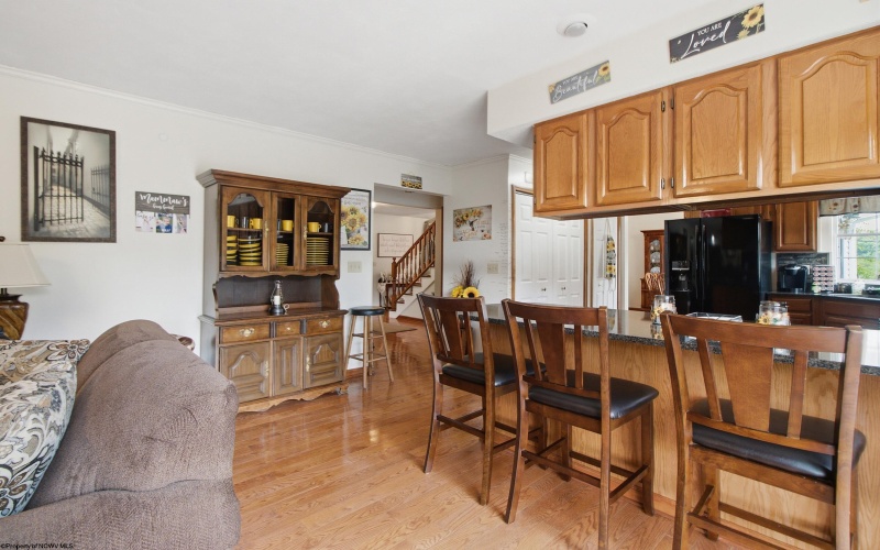 15 Homestead Street, West Union, West Virginia 26456, 3 Bedrooms Bedrooms, 9 Rooms Rooms,2 BathroomsBathrooms,Single Family Detached,For Sale,Homestead,0,10166323