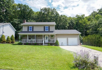 243 Aurora Drive, Morgantown, West Virginia 26508, 3 Bedrooms Bedrooms, 6 Rooms Rooms,2 BathroomsBathrooms,Single Family Detached,For Sale,Aurora,0,10166332