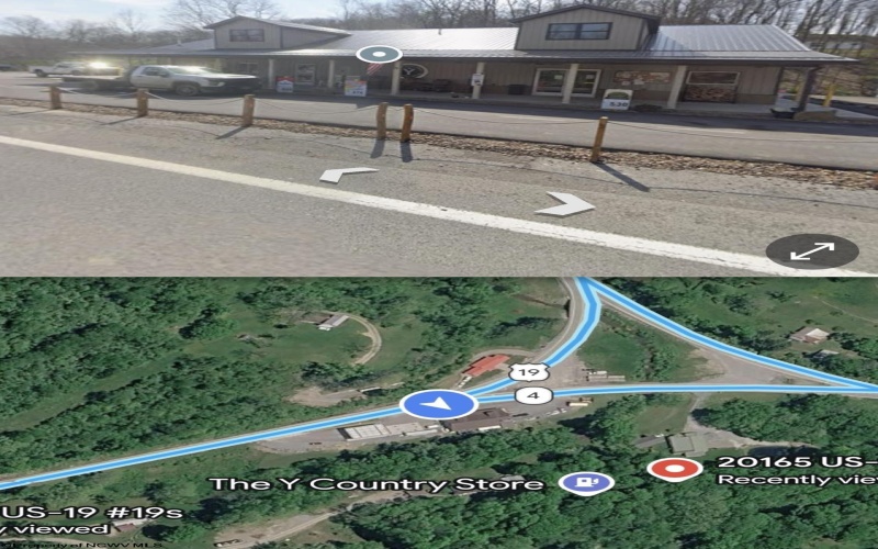 20165 US Highway 19 South, Walkersville, West Virginia 26447, 0 , 0 ,0,Commercial (for Sale),For Sale,US Highway 19,0,10166330