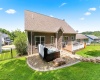 211 Angel Falls Way, Morgantown, West Virginia 26508, 4 Bedrooms Bedrooms, 7 Rooms Rooms,3 BathroomsBathrooms,Single Family Detached,For Sale,Angel Falls,0,10166333