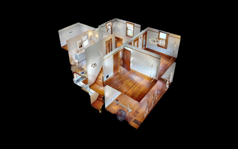 632 MAPLE Avenue, Grafton, West Virginia 26354, 3 Bedrooms Bedrooms, 10 Rooms Rooms,2 BathroomsBathrooms,Single Family Detached,For Sale,MAPLE,0,10166342