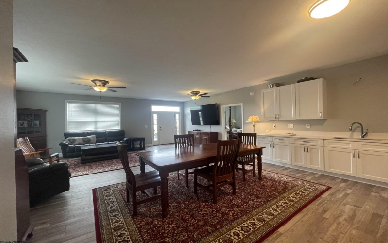 2237 Brushy Fork Road, Buckhannon, West Virginia 26201-0000, 1 Bedroom Bedrooms, 4 Rooms Rooms,1 BathroomBathrooms,Single Family Detached,For Sale,Brushy Fork,0,10166346
