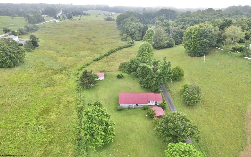 81 Fort Hill Drive, Rock Cave, West Virginia 26234, 2 Bedrooms Bedrooms, 7 Rooms Rooms,2 BathroomsBathrooms,Single Family Detached,For Sale,Fort Hill,0,10166344