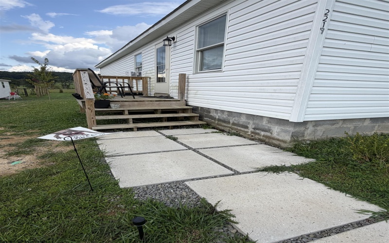 2219 Brushy Fork Road, Buckhannon, West Virginia 26201, 1 Bedroom Bedrooms, 2 Rooms Rooms,1 BathroomBathrooms,Single Family Detached,For Sale,Brushy Fork,0,10166343