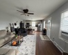2219 Brushy Fork Road, Buckhannon, West Virginia 26201, 1 Bedroom Bedrooms, 2 Rooms Rooms,1 BathroomBathrooms,Single Family Detached,For Sale,Brushy Fork,0,10166343