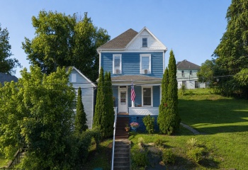 984 Pike Street, Clarksburg, West Virginia 26301, 3 Bedrooms Bedrooms, 7 Rooms Rooms,1 BathroomBathrooms,Single Family Detached,For Sale,Pike,0,10166352