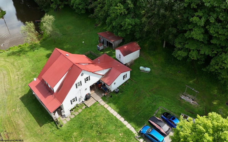 407 Soap Hollow Road, Mannington, West Virginia 26582, 5 Bedrooms Bedrooms, 10 Rooms Rooms,2 BathroomsBathrooms,Single Family Detached,For Sale,Soap Hollow,0,10165437
