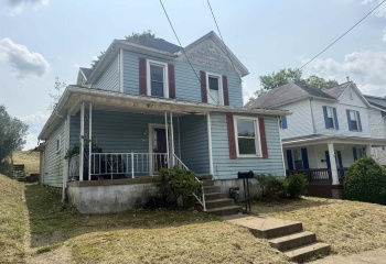 419 STEALEY Avenue, Clarksburg, West Virginia 26301, 3 Bedrooms Bedrooms, 8 Rooms Rooms,2 BathroomsBathrooms,Single Family Detached,For Sale,STEALEY,0,10166362