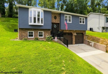 12 Coolview Lane, Bridgeport, West Virginia 26330, 4 Bedrooms Bedrooms, 9 Rooms Rooms,2 BathroomsBathrooms,Single Family Detached,For Sale,Coolview,0,10166359