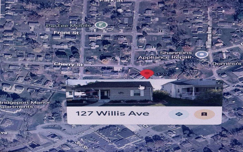 127 Willis Avenue, Bridgeport, West Virginia 26330, 3 Bedrooms Bedrooms, 7 Rooms Rooms,2 BathroomsBathrooms,Single Family Detached,For Sale,Willis,0,10166355