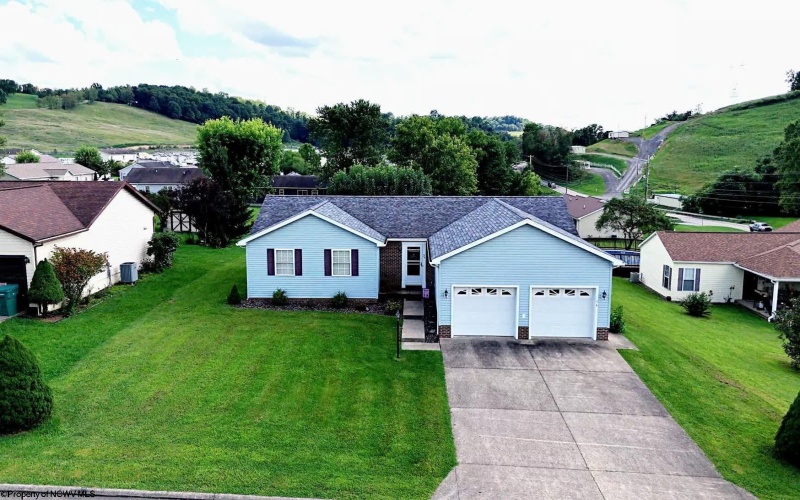 34 Kessla Way, Shinnston, West Virginia 26431, 3 Bedrooms Bedrooms, 6 Rooms Rooms,2 BathroomsBathrooms,Single Family Detached,For Sale,Kessla,0,10166357