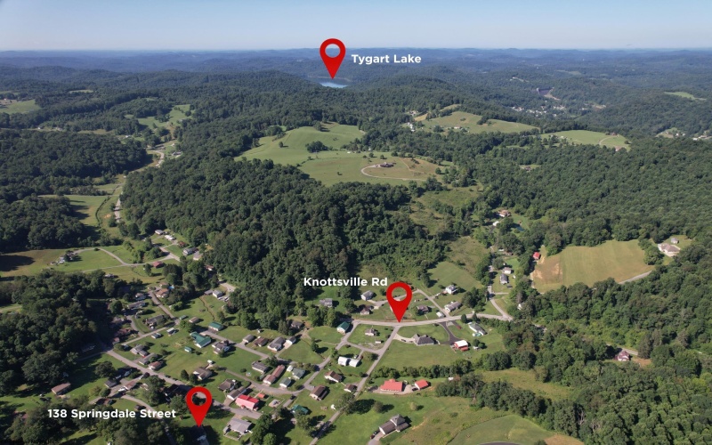 138 Springdale Street, Grafton, West Virginia 26534-000, 3 Bedrooms Bedrooms, 4 Rooms Rooms,1 BathroomBathrooms,Single Family Detached,For Sale,Springdale,0,10166290
