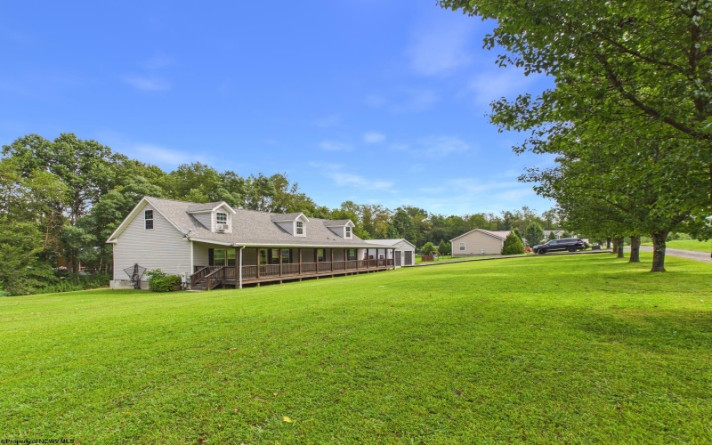 395 Burnside Addition Road, Jane Lew, West Virginia 26378, 4 Bedrooms Bedrooms, 8 Rooms Rooms,2 BathroomsBathrooms,Single Family Detached,For Sale,Burnside Addition,0,10166378