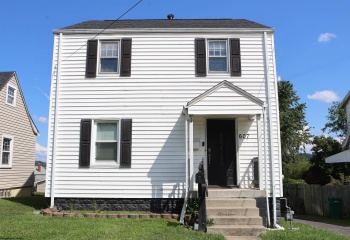 607 Joseph Street, Clarksburg, West Virginia 26301, 3 Bedrooms Bedrooms, 7 Rooms Rooms,1 BathroomBathrooms,Single Family Detached,For Sale,Joseph,0,10166417