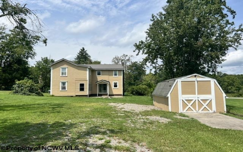 1340 Buckhannon Pike, Coalton, West Virginia 26257, 3 Bedrooms Bedrooms, 10 Rooms Rooms,2 BathroomsBathrooms,Single Family Detached,For Sale,Buckhannon,0,10166416