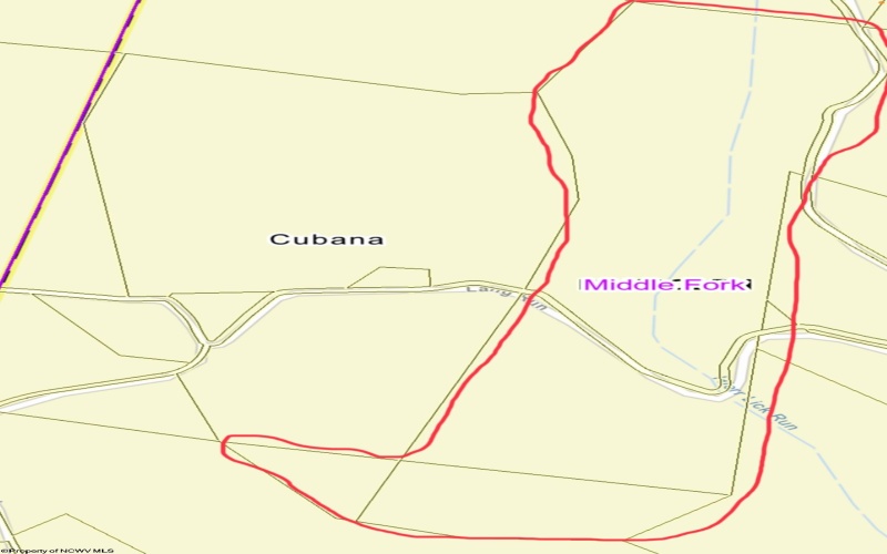 5 Long Run/Cubana Road, Tallmansville, West Virginia 26237, 0 , 0 ,0,Lots/land,For Sale,Long Run/Cubana,0,10166427
