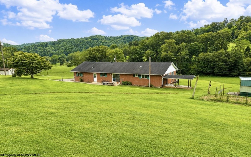 334 Keith Fork Road, Weston, West Virginia 26452, 3 Bedrooms Bedrooms, 12 Rooms Rooms,2 BathroomsBathrooms,Single Family Detached,For Sale,Keith Fork,0,10166432