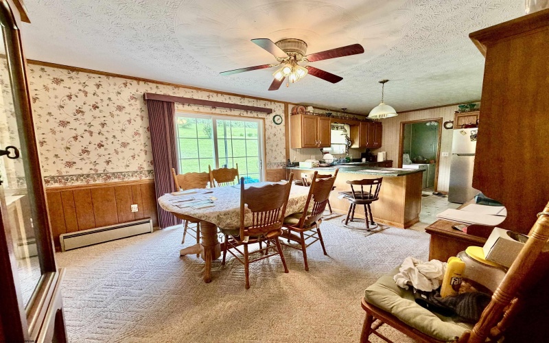 334 Keith Fork Road, Weston, West Virginia 26452, 3 Bedrooms Bedrooms, 12 Rooms Rooms,2 BathroomsBathrooms,Single Family Detached,For Sale,Keith Fork,0,10166432