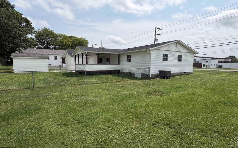 706 Central Street, Elkins, West Virginia 26241, 4 Bedrooms Bedrooms, 8 Rooms Rooms,2 BathroomsBathrooms,Single Family Detached,For Sale,Central,0,10166425