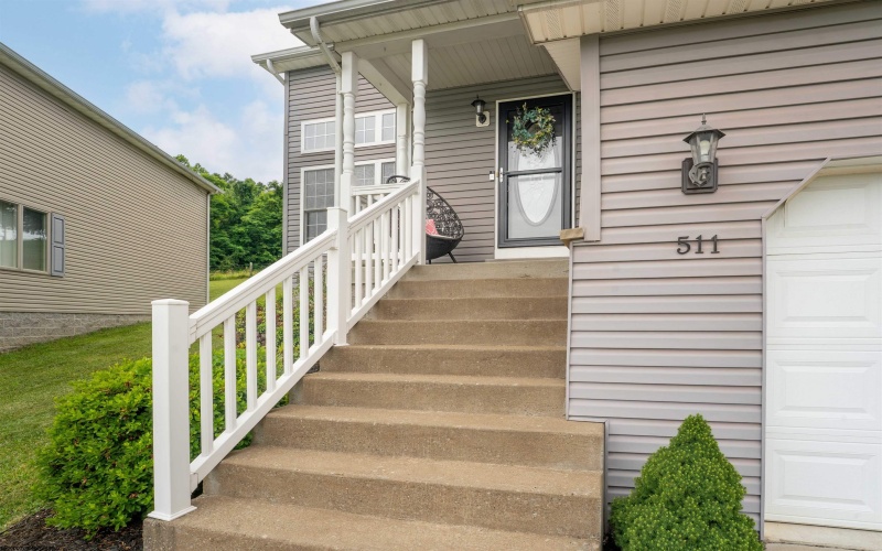 511 Santa Fe Court, Morgantown, West Virginia 26508, 3 Bedrooms Bedrooms, 7 Rooms Rooms,2 BathroomsBathrooms,Single Family Detached,For Sale,Santa Fe,0,10165489