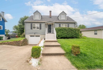521 Junior Avenue, Morgantown, West Virginia 26505, 3 Bedrooms Bedrooms, 8 Rooms Rooms,2 BathroomsBathrooms,Single Family Detached,For Sale,Junior,0,10166442
