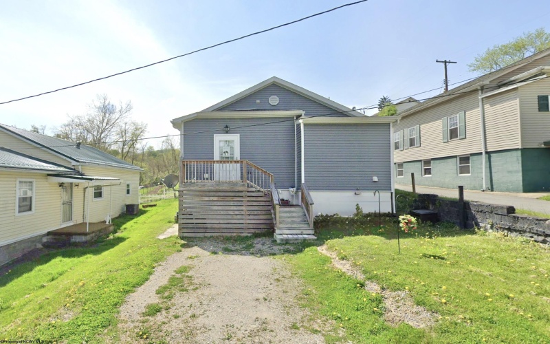 54 MACK Street, Fairmont, West Virginia 26554, 2 Bedrooms Bedrooms, 6 Rooms Rooms,2 BathroomsBathrooms,Single Family Detached,For Sale,MACK,0,10166452