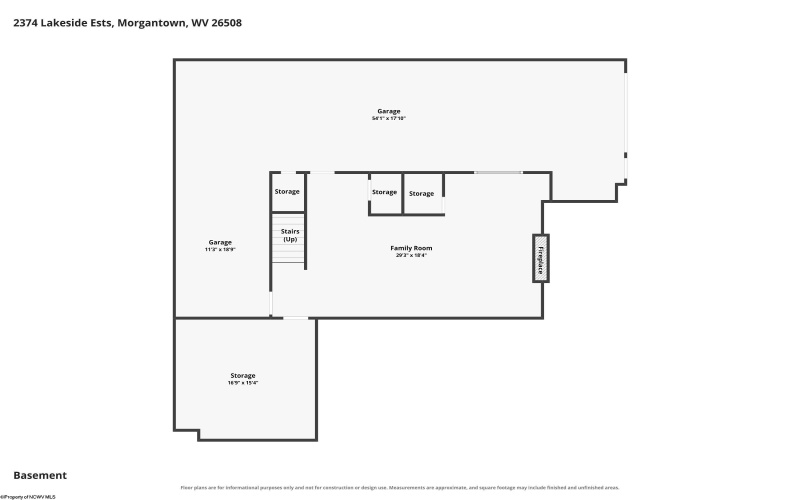 2374 Lakeside Estates, Morgantown, West Virginia 26508, 4 Bedroom Bedrooms, 8 Room Rooms,3 BathroomBathrooms,Single Family Detached,For Sale,Lakeside,0,10166458