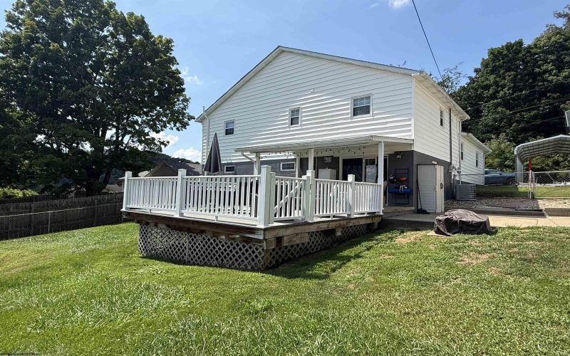 52 4th Street, Carolina, West Virginia 26563, 3 Bedrooms Bedrooms, 6 Rooms Rooms,2 BathroomsBathrooms,Single Family Detached,For Sale,4th,0,10166467