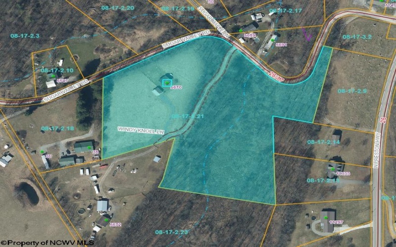 5670 Sugar Valley Road, Bruceton Mills, West Virginia 26525, 2 Bedrooms Bedrooms, 4 Rooms Rooms,1 BathroomBathrooms,Single Family Detached,For Sale,Sugar Valley,0,10166484
