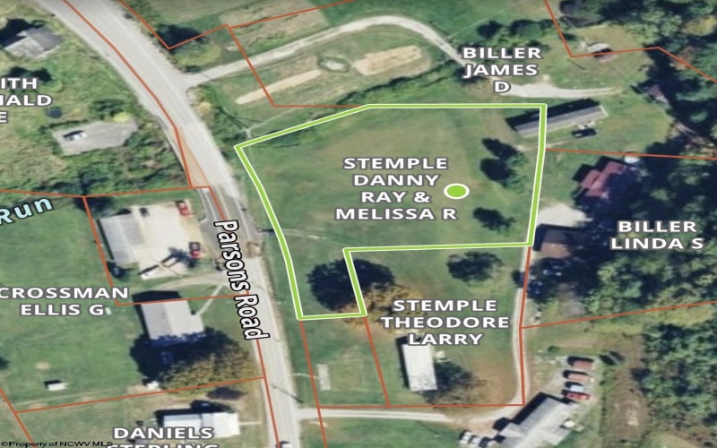 00 Parsons Road, Kerens, West Virginia 26276, 0 , 0 ,0,Lots/land,For Sale,Parsons,0,10166475
