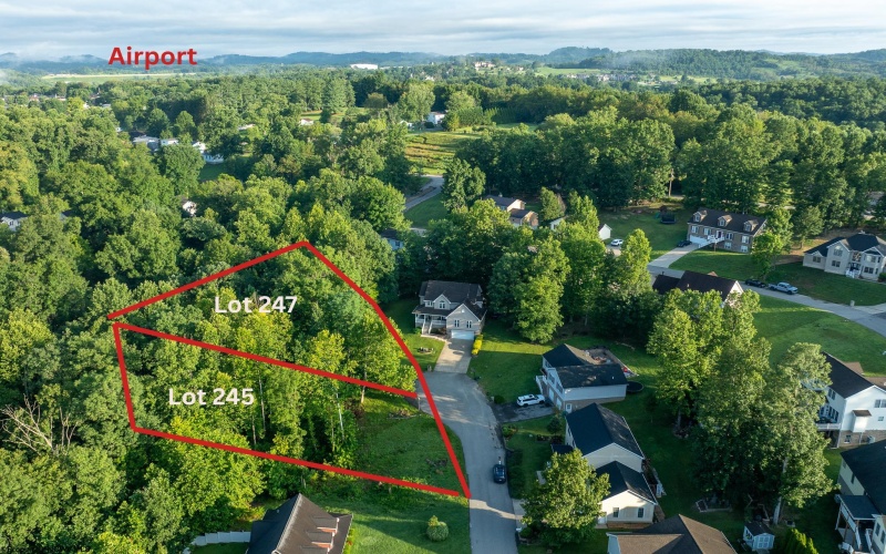 245 Coventry Drive, Bridgeport, West Virginia 26330, 0 , 0 ,0,Lots/land,For Sale,Coventry,0,10166481