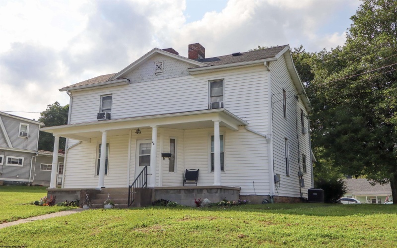 128 Coleman Avenue, Clarksburg, West Virginia 26301, 0 , 0 ,0,Multi-unit/income,For Sale,Coleman,0,10166490