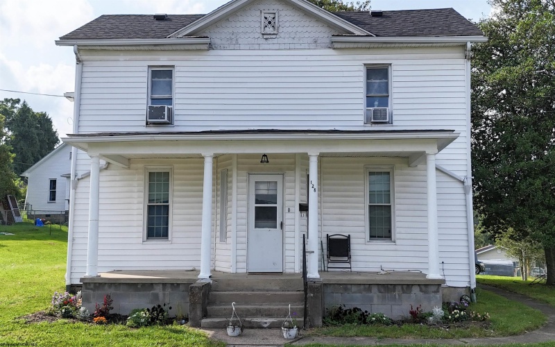 128 Coleman Avenue, Clarksburg, West Virginia 26301, 0 , 0 ,0,Multi-unit/income,For Sale,Coleman,0,10166490