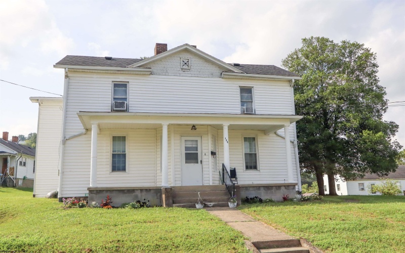 128 Coleman Avenue, Clarksburg, West Virginia 26301, 0 , 0 ,0,Multi-unit/income,For Sale,Coleman,0,10166490