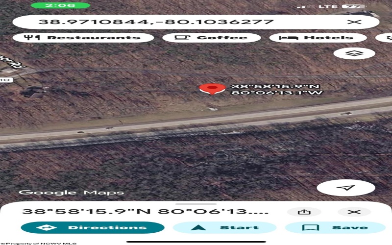 TBD Derico Road, Buckhannon, West Virginia 26201, 0 , 0 ,0,Lots/land,For Sale,Derico,0,10166495