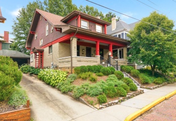 229 Morris Street, Morgantown, West Virginia 26501, 4 Bedrooms Bedrooms, 8 Rooms Rooms,2 BathroomsBathrooms,Single Family Detached,For Sale,Morris,0,10166499