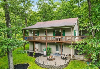485 Redwood Drive, Terra Alta, West Virginia 26764, 3 Bedrooms Bedrooms, 13 Rooms Rooms,2 BathroomsBathrooms,Single Family Detached,For Sale,Redwood,0,10166497
