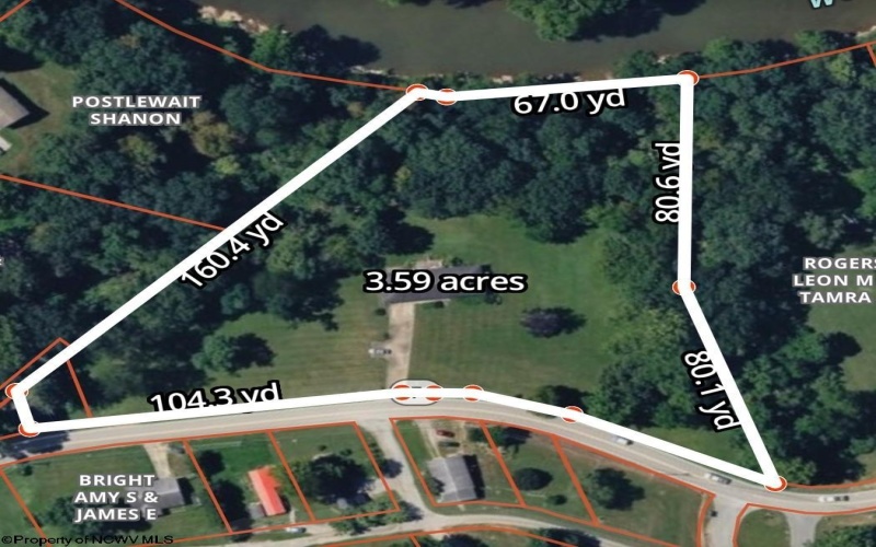 308 Main Street, West Milford, West Virginia 26451, 4 Bedrooms Bedrooms, 7 Rooms Rooms,2 BathroomsBathrooms,Single Family Detached,For Sale,Main,0,10166518