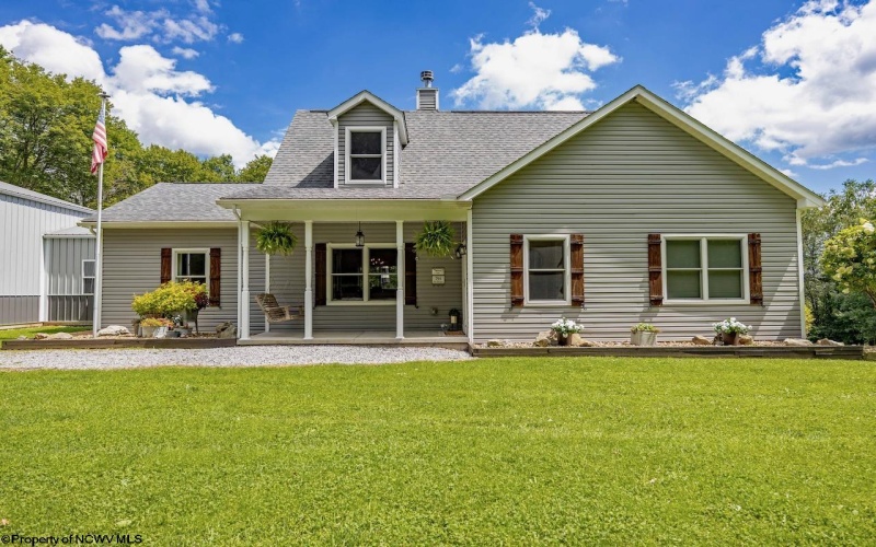 744 Collins Road, Bruceton Mills, West Virginia 26525, 5 Bedrooms Bedrooms, 11 Rooms Rooms,3 BathroomsBathrooms,Single Family Detached,For Sale,Collins,0,10166535
