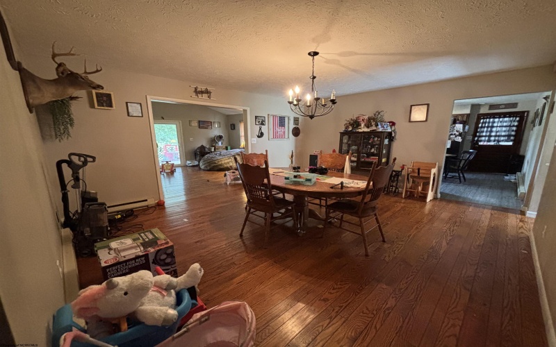 383 Crystal Springs Road, Elkins, West Virginia 26241, 3 Bedrooms Bedrooms, 7 Rooms Rooms,2 BathroomsBathrooms,Single Family Detached,For Sale,Crystal Springs,0,10166539
