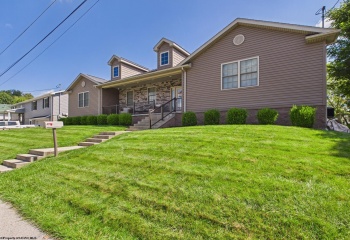 318 Glen Avenue, Clarksburg, West Virginia 26301, 3 Bedrooms Bedrooms, 9 Rooms Rooms,2 BathroomsBathrooms,Single Family Detached,For Sale,Glen,0,10166548