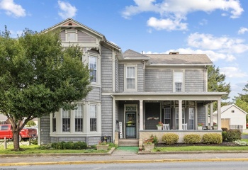 54 Kanawha Street, Buckhannon, West Virginia 26201, 3 Bedrooms Bedrooms, 9 Rooms Rooms,2 BathroomsBathrooms,Single Family Detached,For Sale,Kanawha,0,10166547