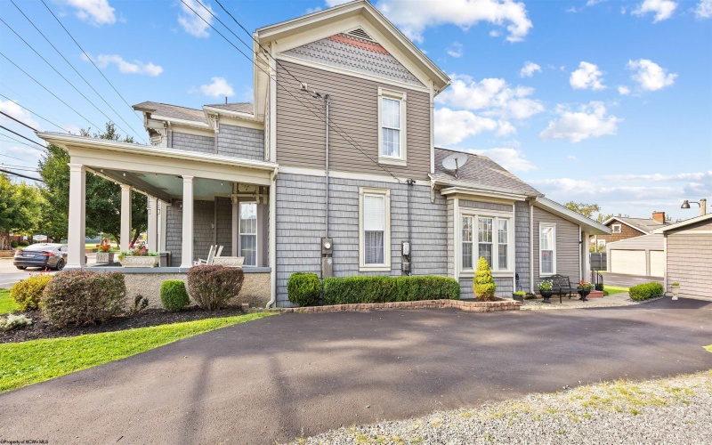 54 Kanawha Street, Buckhannon, West Virginia 26201, 3 Bedrooms Bedrooms, 9 Rooms Rooms,2 BathroomsBathrooms,Single Family Detached,For Sale,Kanawha,0,10166547