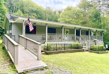 112 Hillside Drive, Thomas, West Virginia 26292-0000, 4 Bedrooms Bedrooms, 8 Rooms Rooms,2 BathroomsBathrooms,Single Family Detached,For Sale,Hillside,0,10166571