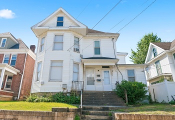 348 Wilson Avenue, Morgantown, West Virginia 26501, 0 , 0 ,0,Multi-unit/income,For Sale,Wilson,0,10166558