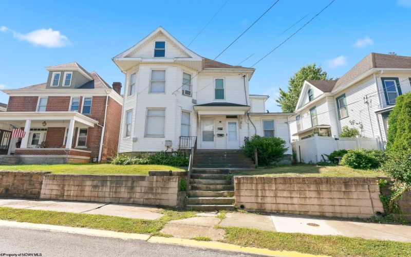 348 Wilson Avenue, Morgantown, West Virginia 26501, 0 , 0 ,0,Multi-unit/income,For Sale,Wilson,0,10166558