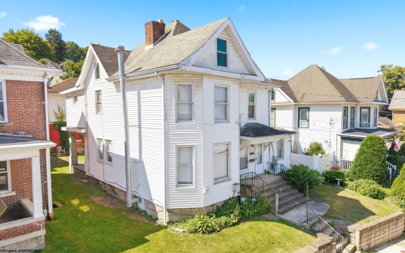 348 Wilson Avenue, Morgantown, West Virginia 26501, 0 , 0 ,0,Multi-unit/income,For Sale,Wilson,0,10166558