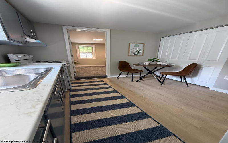 139 Ramp Hollow Road, Pursglove, West Virginia 26501, 2 Bedrooms Bedrooms, 5 Rooms Rooms,1 BathroomBathrooms,Single Family Detached,For Sale,Ramp Hollow,0,10166570